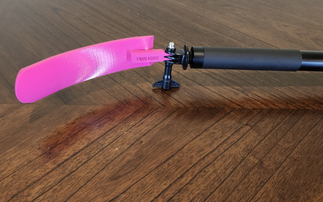 Sooch Stick-Dressing Stick & Shoe Horn